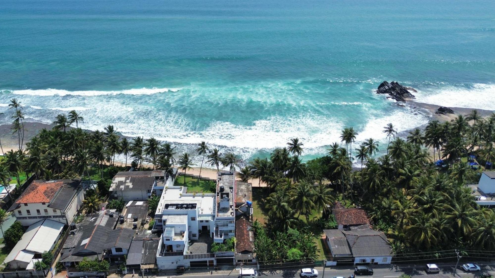 Hotel Indigo Unawatuna Buitenkant foto