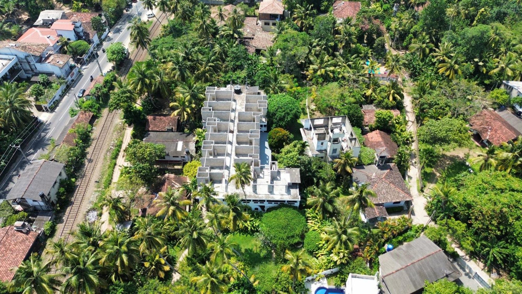 Hotel Indigo Unawatuna Buitenkant foto