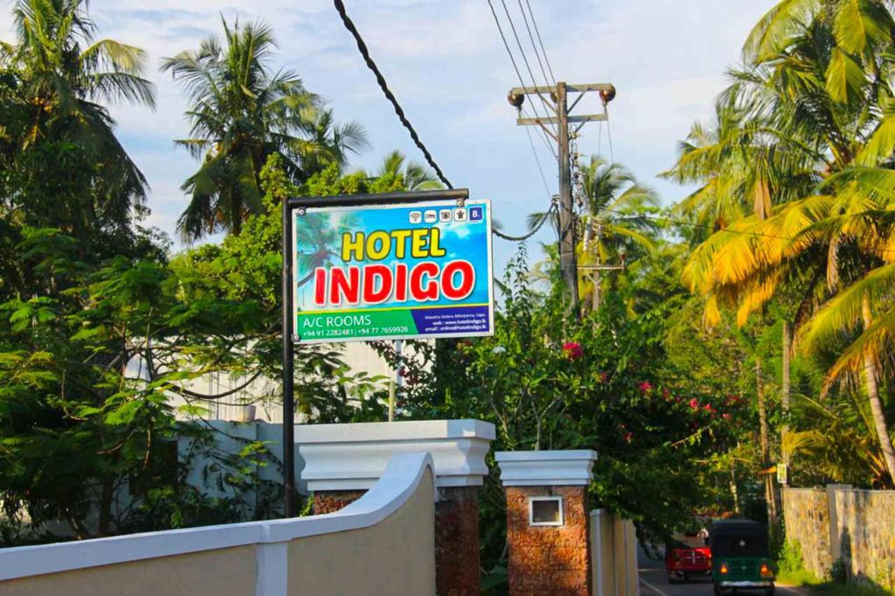 Hotel Indigo Unawatuna Buitenkant foto