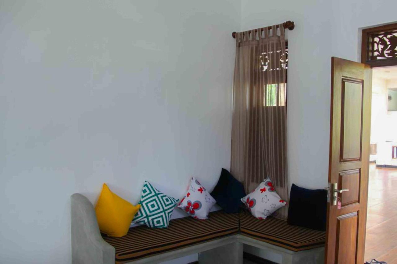 Hotel Indigo Unawatuna Buitenkant foto